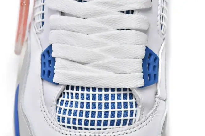 308497-105 Retro (2012) Military Blue Air 4 Jordan 0615